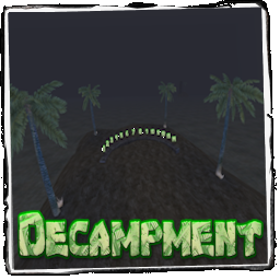 decampment