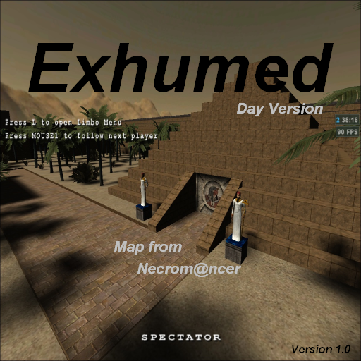 exhumed