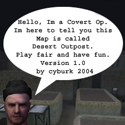 outpost