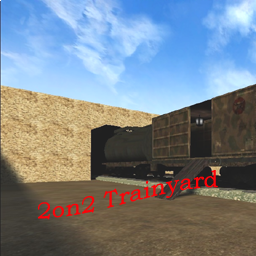 trainyard