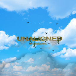 unaligned